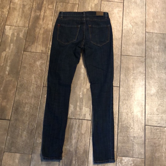 BDG High Rise Twig Ankle Skinny Jeans Size 27 - Picture 2 of 4